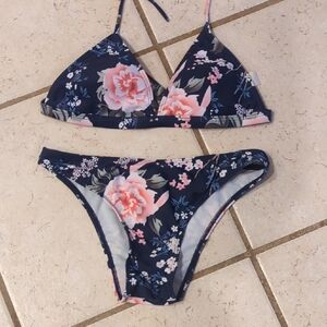 Floral Bikini Set